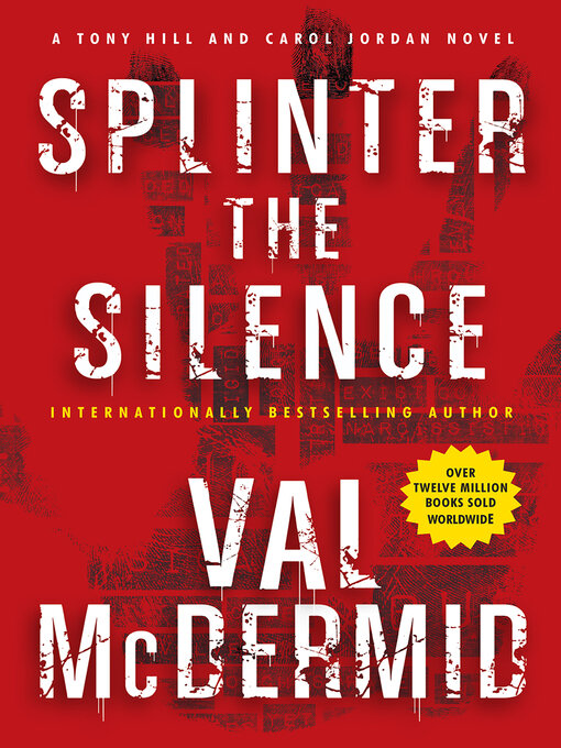 Cover image for Splinter the Silence